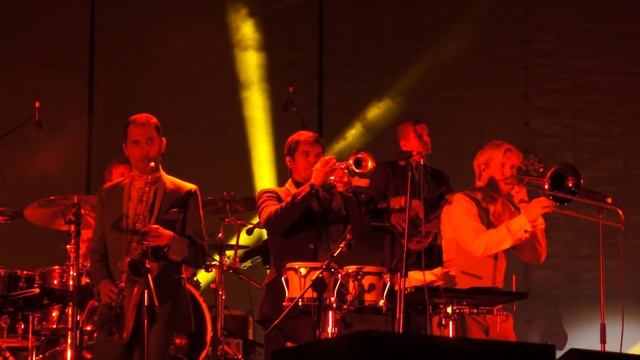 Немецкий Фестиваль - Jan Delay Disko No.1 - 5 mix wanna dance with smb смотреть онлайн