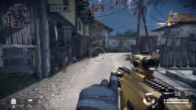 Катаем кланом ► Warface PS4 смотреть онлайн