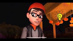 Злая Училка  Хэллоуин 2023 ?  ? Scary Teacher 3d