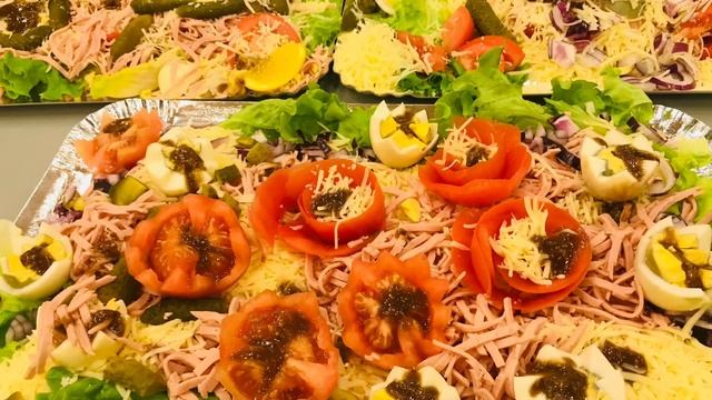 Страсбургский Салат. Страсбург 2019 смотреть онлайн