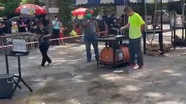 Vanadis 4 Extra Steel Cutting Knife