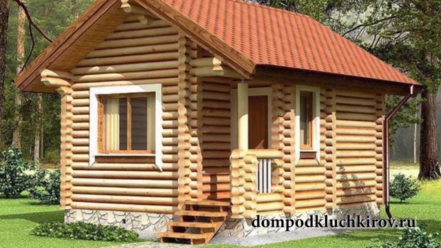 Строительство и проектирования срубов из бревна. Компания «Рубовой» смотреть онлайн