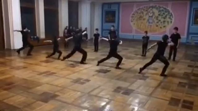 Тренировочный процесс Ас-Алан мальчики смотреть онлайн