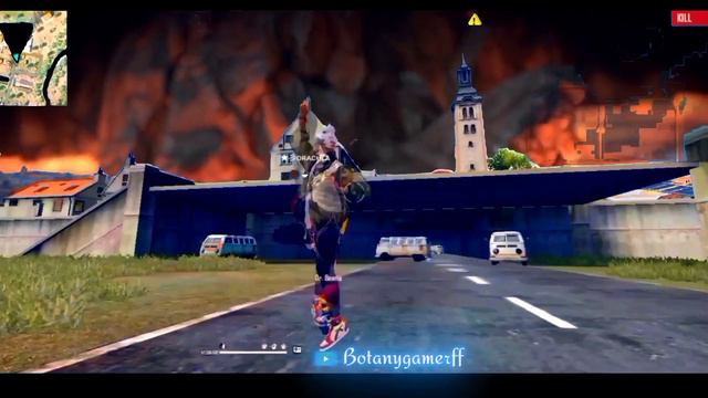 DRAGON🔥 FF🔥 MONTAGE #BOTANYGAMERFF смотреть онлайн