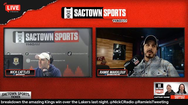 Jay Triano on Richaun Holmes' big game and offers a solution to "The Cattles Curse" смотреть онлайн