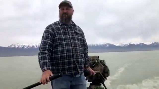 Best New Performance Mud Motor - Surface Drive HDR40EFI смотреть онлайн