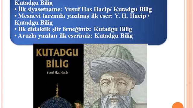 TÜRK EDEBİYATINDA İLKLER смотреть онлайн