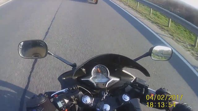 230 км.Первий дальняк на спорте* смотреть онлайн