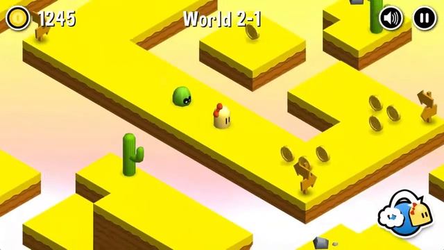 Jack N' Jill 3D Walkthrough - Level 2-1 смотреть онлайн