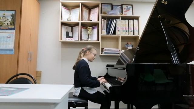 "Заинька" (русская народная) смотреть онлайн