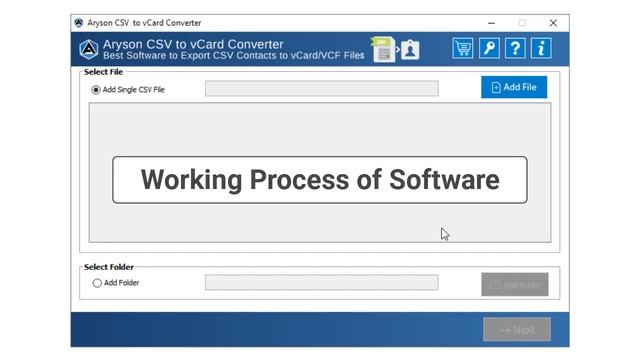 How to Convert CSV to vCard & PDF File by CSV to vCard Converter смотреть онлайн