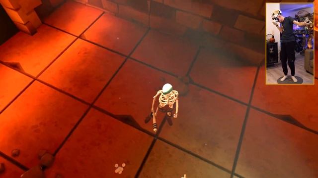 Dungeons of Eternity Is The Best VR Dungeon Crawler On Quest! смотреть онлайн