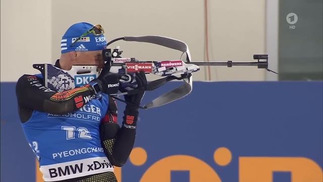 PyeongChang-2017. Comments from Erik Lesser after sprint смотреть онлайн