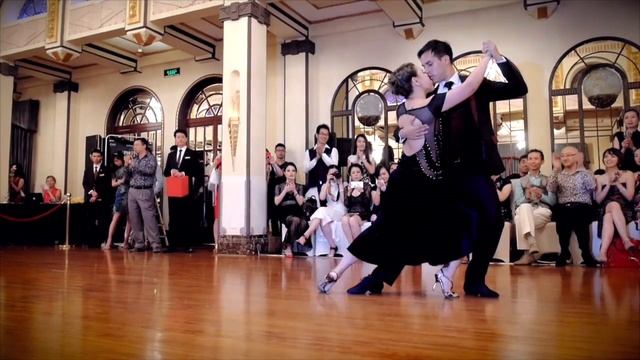2016 Shanghai Tango Festival-Tangobang Group Show смотреть онлайн