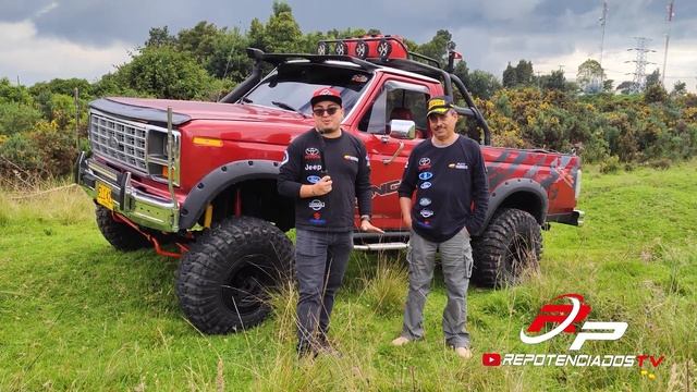 FORD F150 RANGER LARIAT 1980 | ¿UN FIERRO UNICO EN COLOMBIA? | PROYECTO OFF ROAD смотреть онлайн