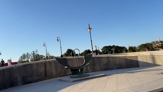 Прогулка и шопинг по Москве с дочерью , после разгрузки!!! смотреть онлайн