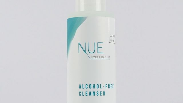 Бесспиртовой клинсер NUE смотреть онлайн