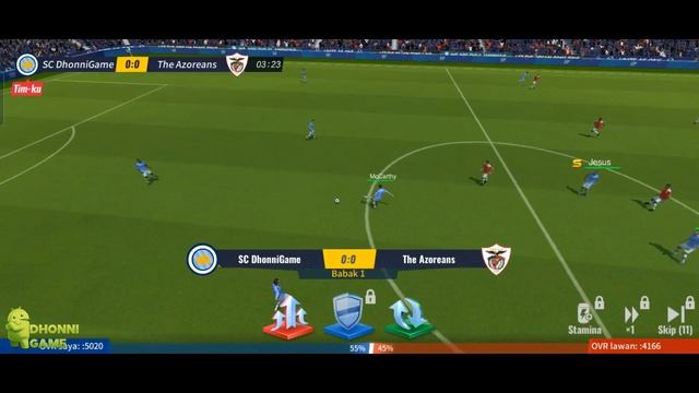 Football Master 2 - Soccer Star Manager Gameplay Walkthrough (Android, iOS) - Part 1 смотреть онлайн