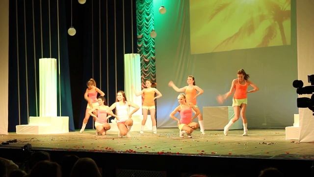 джаз-фанк "Выпускник года 2014" смотреть онлайн