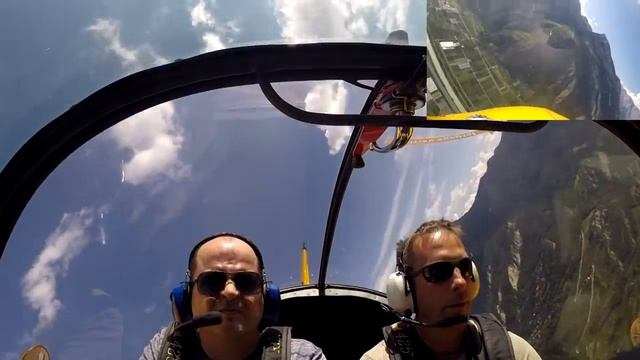 Vol accro HB-SAP Volenvalais смотреть онлайн