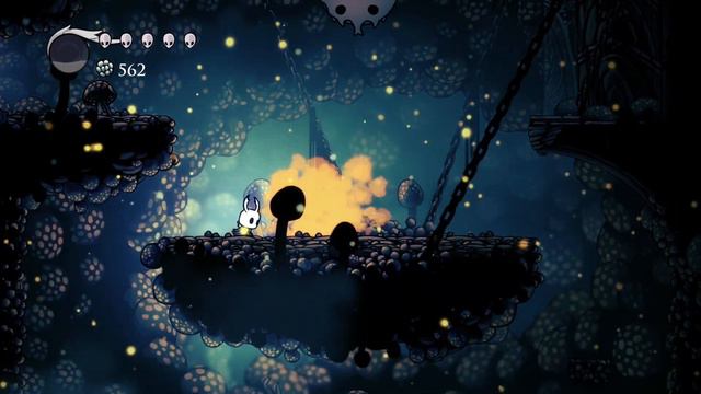 Hollow Knight || Let's Play Part 3 || Blind || PC || Inb4 parkour master смотреть онлайн