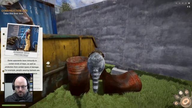 We beat the game? (Wanted Raccoon) смотреть онлайн