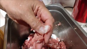 Домашняя Колбаса своими руками.ОЧЕНЬ ВКУСНАЯ.