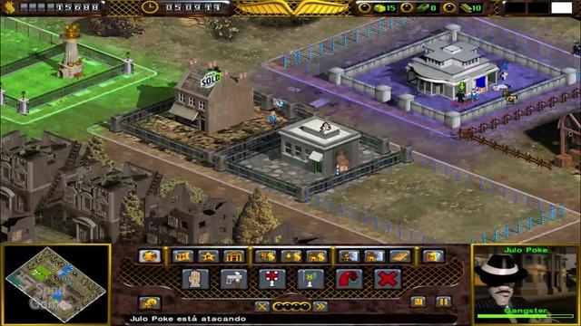 Street Wars - Constructor Underworld (Gameplay)(Good Old Games) смотреть онлайн