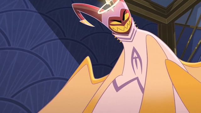 Hell Is Forever - Adam Rejects Charlie's Redemption Plan | Hazbin Hotel