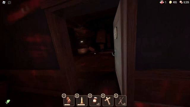 Roblox Doors Seek Chase but with Apeirophobia New Level 6 Soundtrack. смотреть онлайн