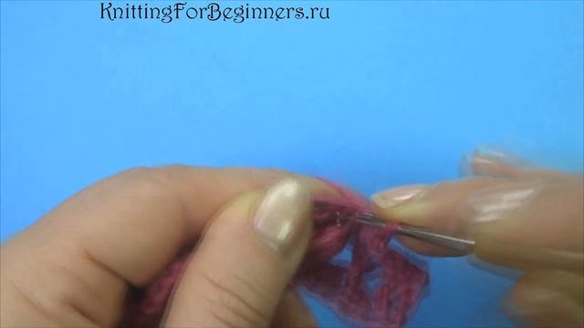 АЖУРНЫЙ узор вязания крючком для лета 143 смотреть онлайн