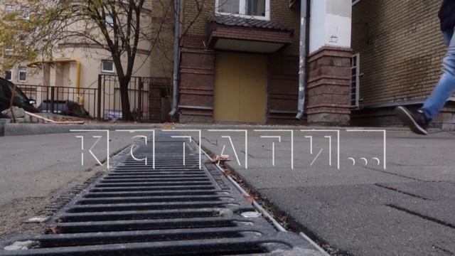 Улица Минина открылась после затяжного ремонта смотреть онлайн