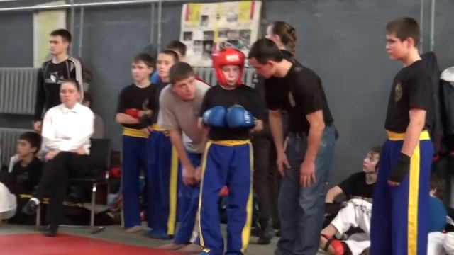 Шемаев лайт3 Чемпионат Харьковской обл. 10.02.13 смотреть онлайн