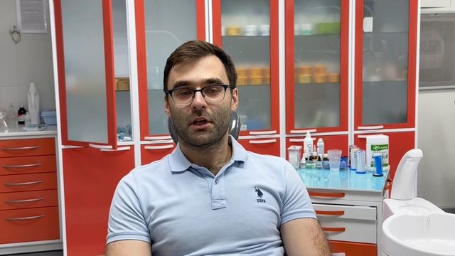 Отзыв о посещении семейной стоматологической клиники «ИЛАТАН" смотреть онлайн