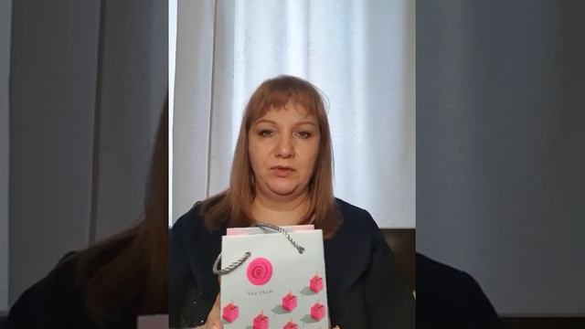 Праздничная упаковка от Мэри Кэй смотреть онлайн