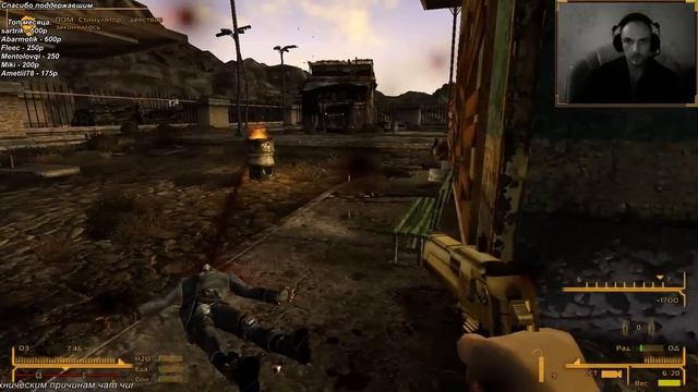 Fallout: NW - FOW. 4 - В поисках доктора смотреть онлайн