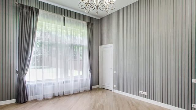 Стильный одноуровневый дом в поселке "Архангельское 2" смотреть онлайн