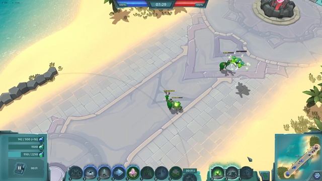 PvP 1x1: Dregomor vs Kirnat73 [Rise of Legions #50] смотреть онлайн