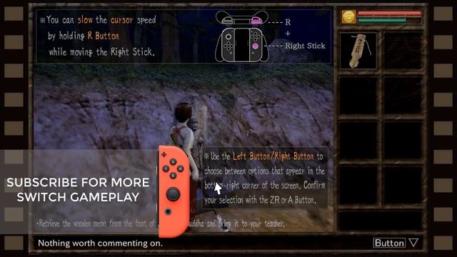 Kwaidan: Azuma Manor Story | Gameplay [Nintendo Switch] смотреть онлайн