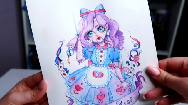 ПОСЫЛКА с ООАКами?? Прислали ПОДДЕЛКУ?? распаковка обзор смотреть онлайн