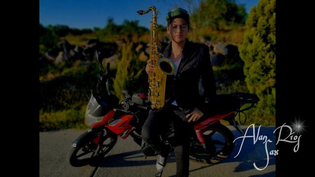 Sway ¿Quién será ? saxofon Tenor смотреть онлайн