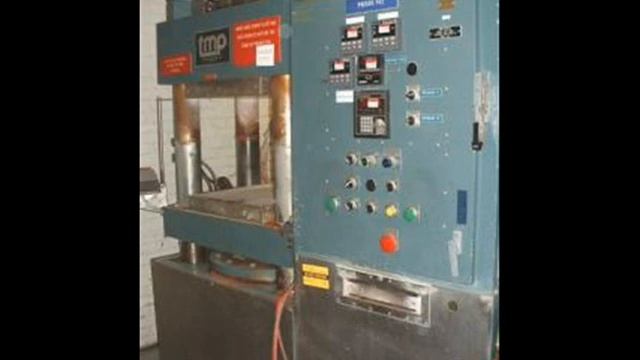 TMP Self-Contained 4-Post Press #2161-24 смотреть онлайн