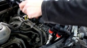 Skoda Octavia 1,2 турбо Шкода Октавия 2013 года Замена 2х радиаторов охлаждения