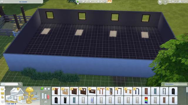 The sims 4 rancho смотреть онлайн