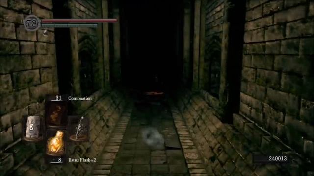 Dark Souls From Firelink: Where to Join Gravelord Servant Covenant смотреть онлайн