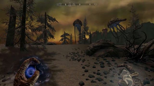 [Skyrim Special Edition] Фановые моменты