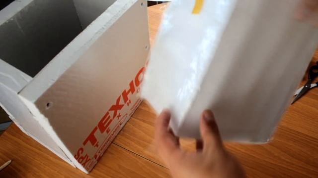 Как сделать термо холодильник своими руками смотреть онлайн