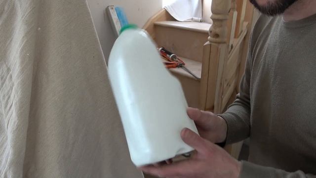 How to prep a wall for plastering. How to use bonding plaster. Skim coat preparation DIY Plastering смотреть онлайн