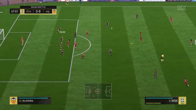 Litmanen 90 SBC FIFA 18 reiew смотреть онлайн