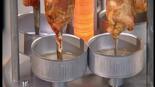 Электрическая шашлычница Redmond